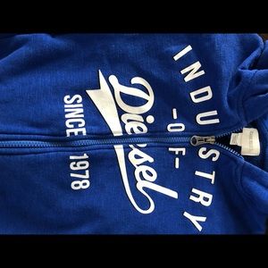 Diesel Hoodie